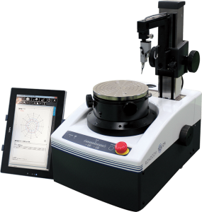 ACCRTECH GmbH - Produkte - Industrielle Messtechnik RONDCOM-Touch