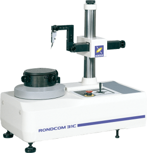 ACCRTECH GmbH - Produkte - Industrielle Messtechnik Rondcom31C