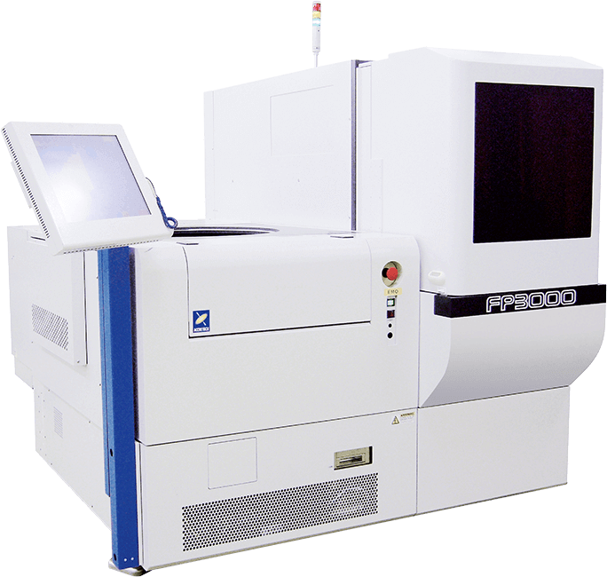 ACCRTECH Europe GmbH - Produkte - Semiconductor - %%title%%