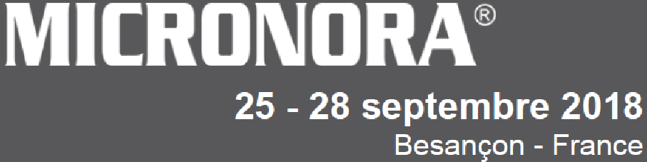 Micronora France 2018